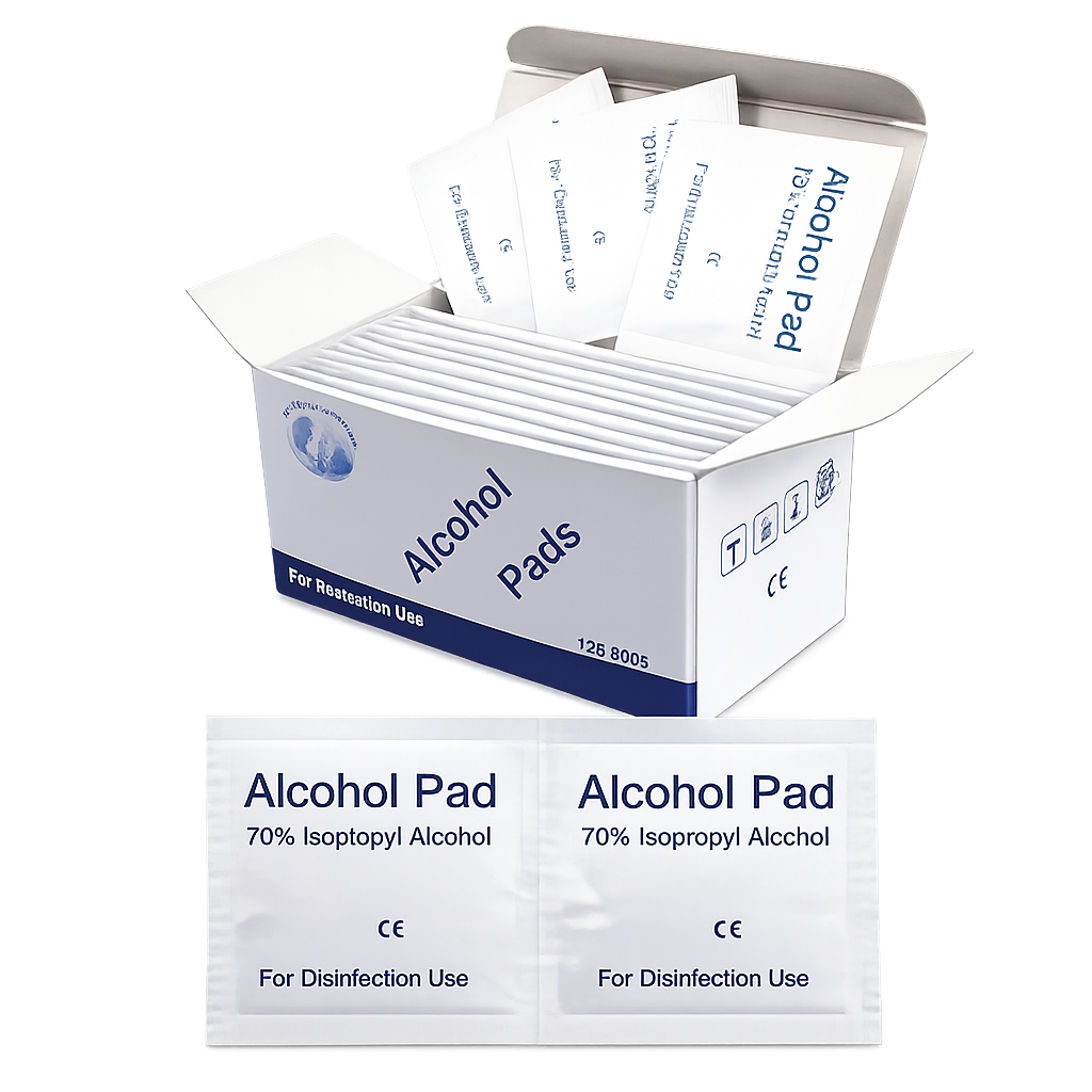 Toallitas Desinfectantes para FlawlessFace™