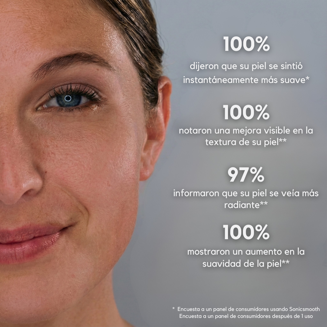 FlawlessFace™ – Depilador Facial Eléctrico