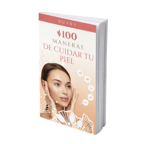 Ebook "100 maneras de cuidar tu piel"