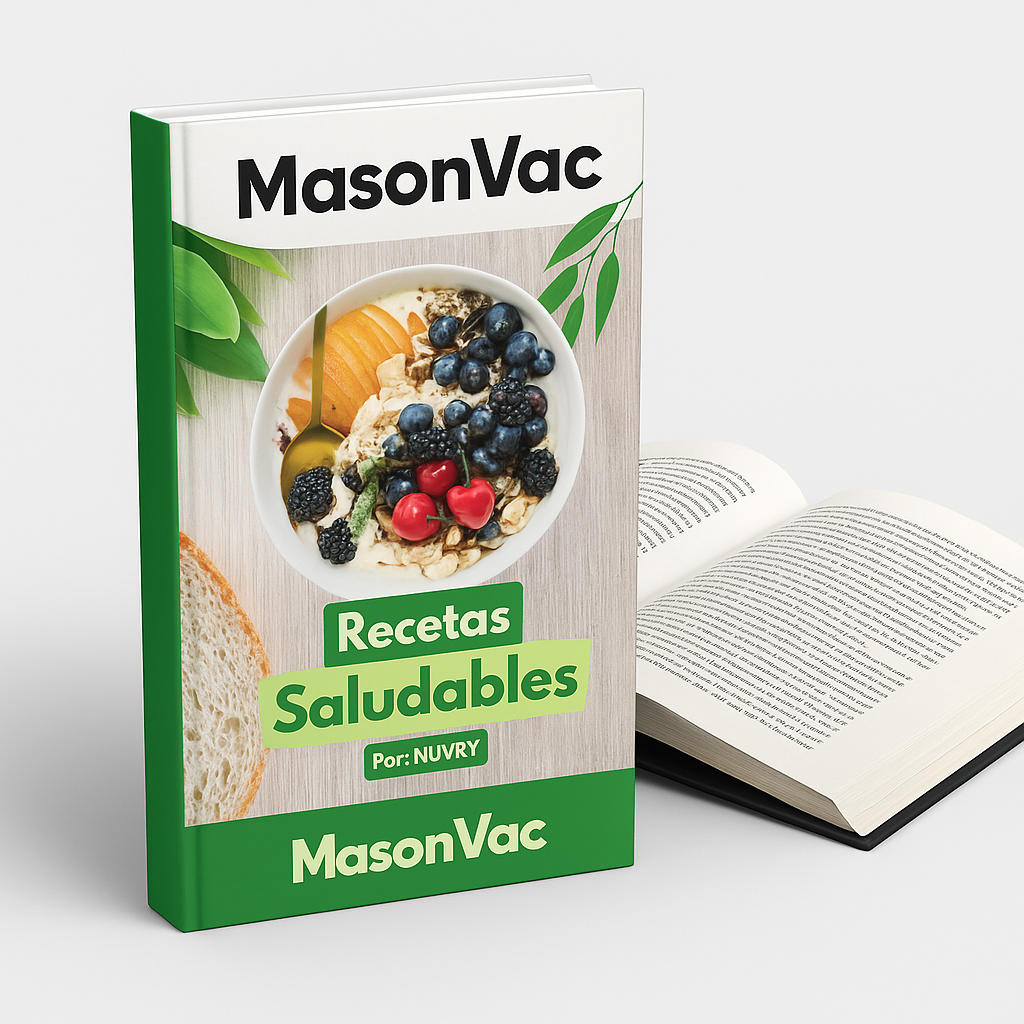 E-book Recetas Saludables