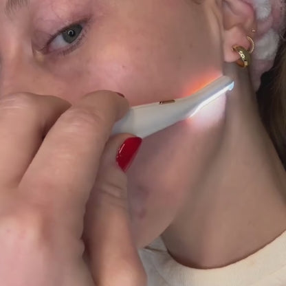 FlawlessFace™ – Depilador Facial Eléctrico